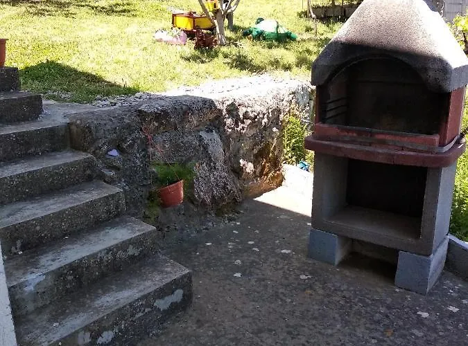 Seaside House Mali Iz Casa de Férias Veli Iž