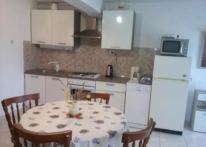 Seaside House Mali Iz Casa de Férias *