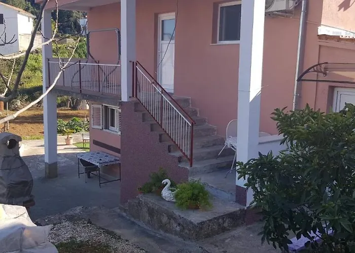 Seaside House Mali Iz Casa de Férias *