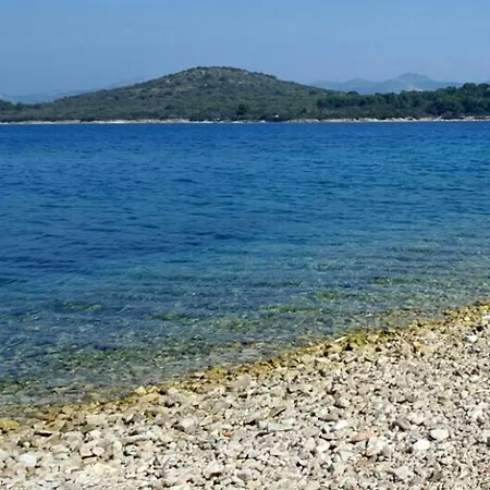 Nyaraló Seaside House Mali Iz Veli Iž