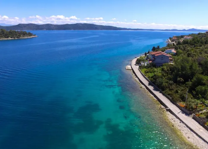 Nyaraló Seaside House Mali Iz Veli Iž