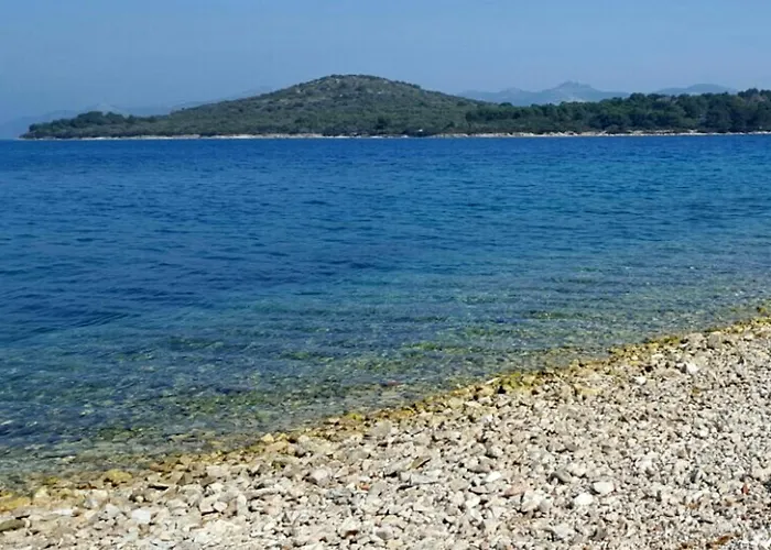 Nyaraló Seaside House Mali Iz Veli Iž