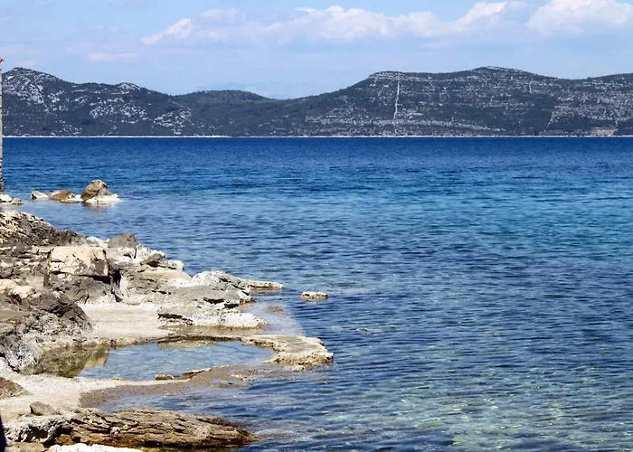 Seaside House Mali Iz Nyaraló Veli Iž
