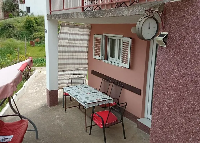 Nyaraló Seaside House Mali Iz Veli Iž