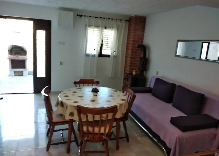 Vakantiehuis Seaside House Mali Iz