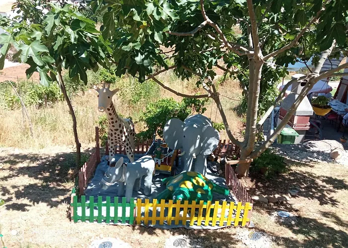 Nyaraló Seaside House Mali Iz Veli Iž